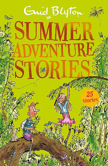 Summer Adventure Stories