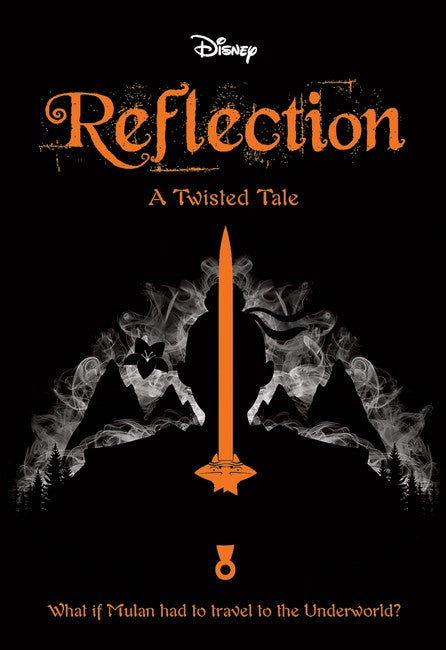 Reflection (Disney: A Twisted Tale #1) By Elizabeth Lim