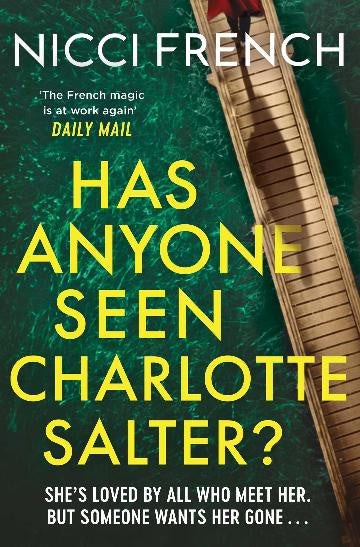 Has Anyone Seen Charlotte Salter? (small format)