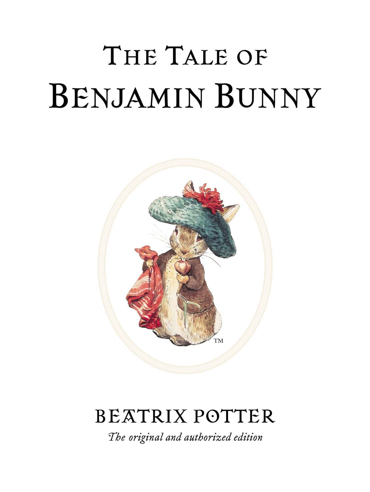 The Tale of Benjamin Bunny (Classic Edition #4)