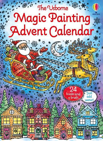 Magic Painting Advent Calendar