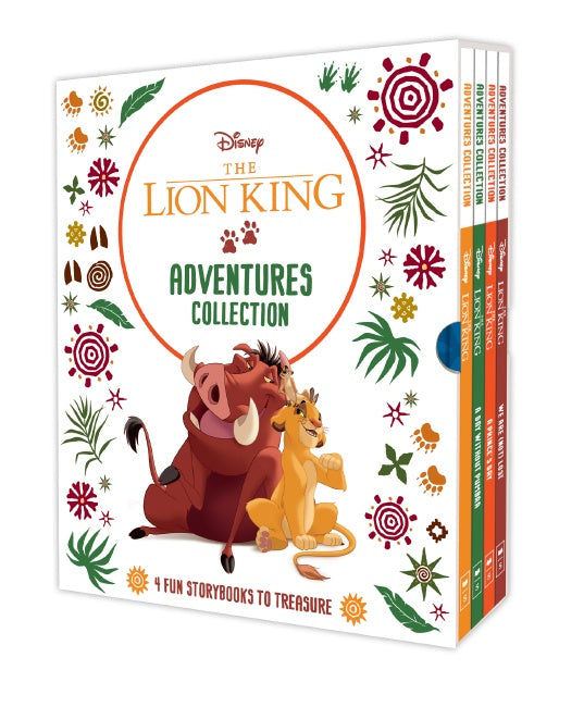 The Lion King:  Adventures Collection (Disney)