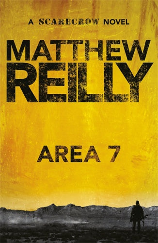 Area 7 (#2 Scarecrow)