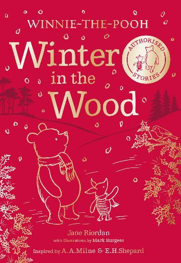 Winnie-the-Pooh:  Winter in the Wood