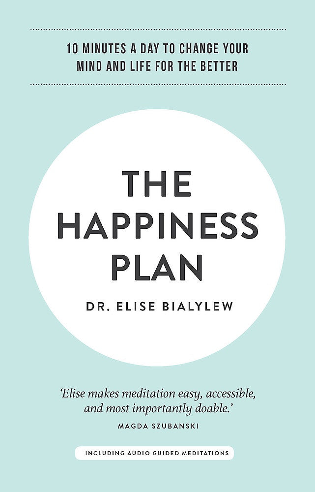 The Happiness Plan