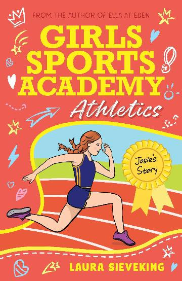 Girls Sports Academy:  Athletics (Josie's Story)