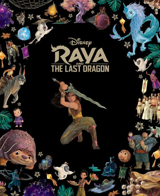 Raya and the Last Dragon:  (#28 Disney Classic Collection ) - Scholastic Australia