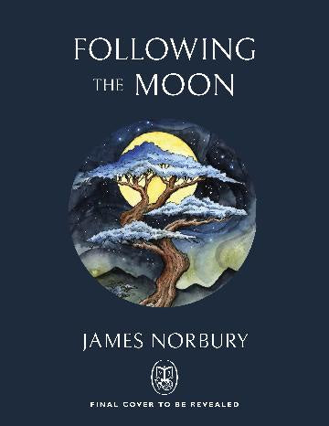 Following the Moon From the International Bestselling Author of Big Panda and Tiny Dragon