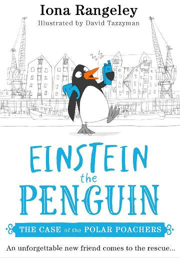 Einstein the Penguin:  The Case of the Polar Poachers