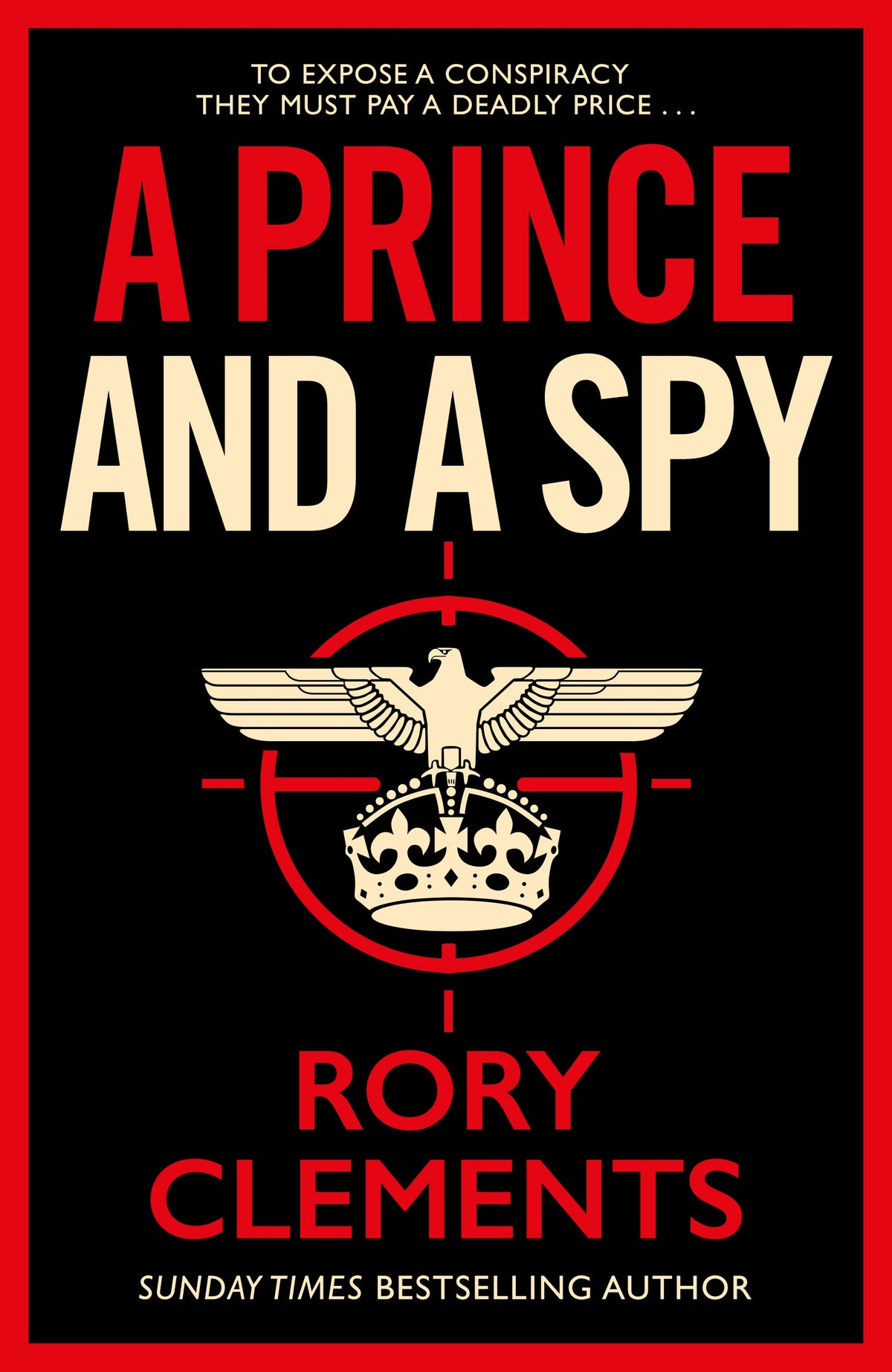 A Prince and A Spy (2)