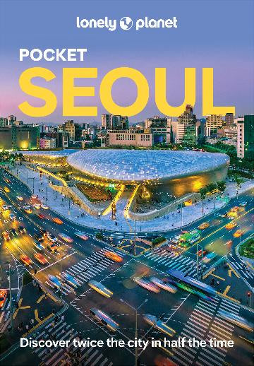 Lonely Planet Pocket Seoul 3