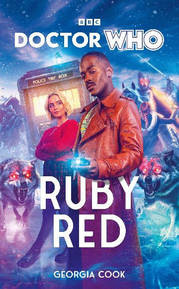 Doctor Who:  Ruby Red