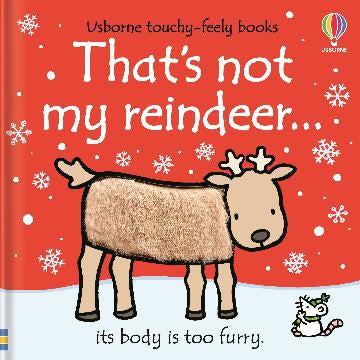 That's Not My Reindeer (2)