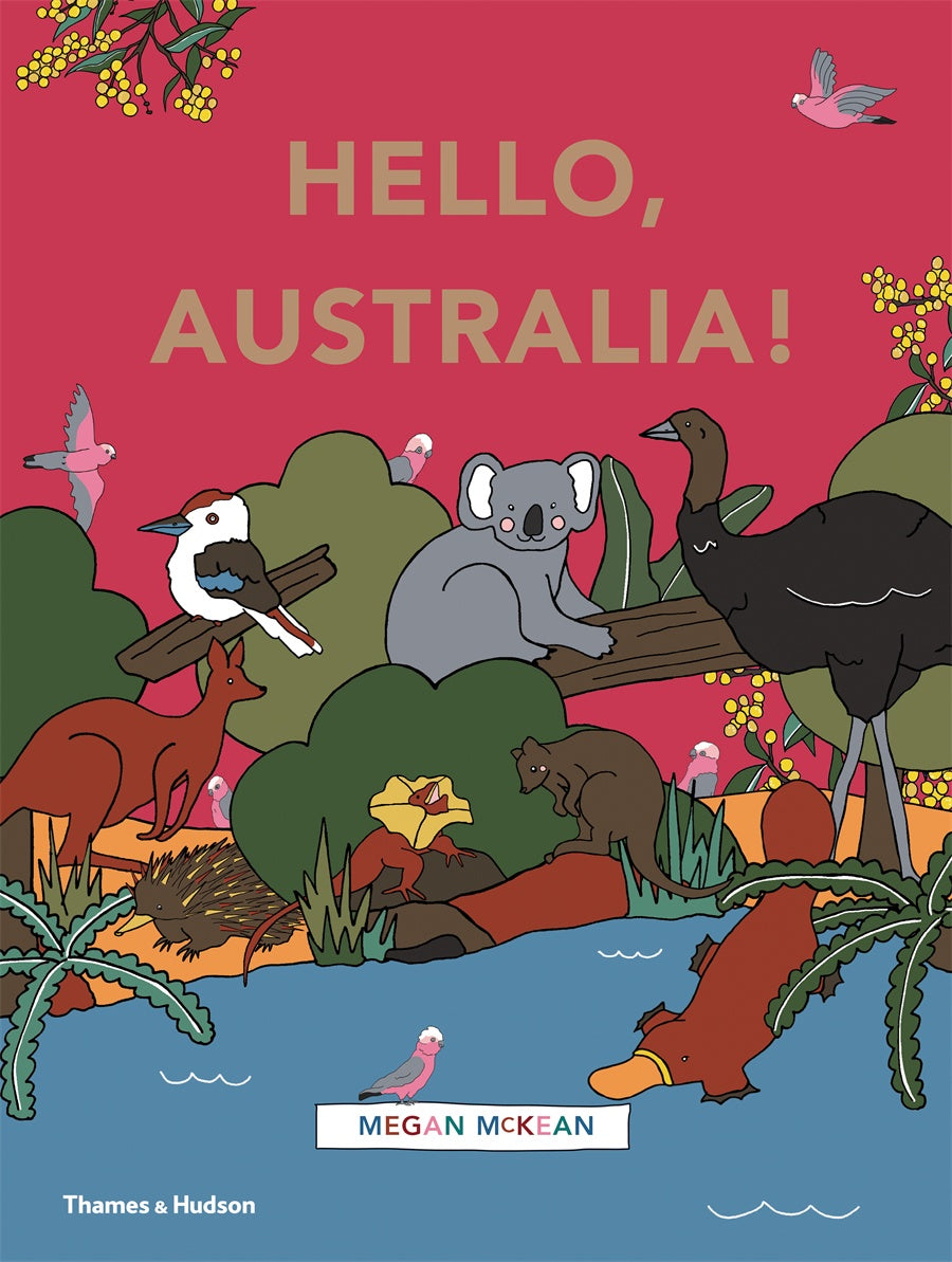 Hello Australia (HB)