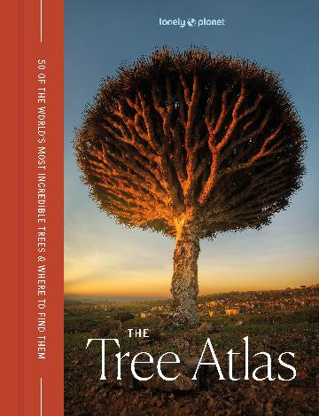 Lonely Planet The Tree Atlas