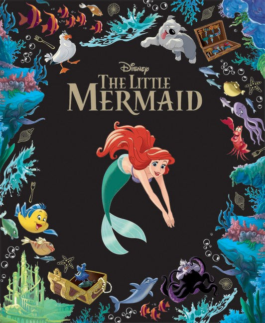 The Little Mermaid Classic Collection