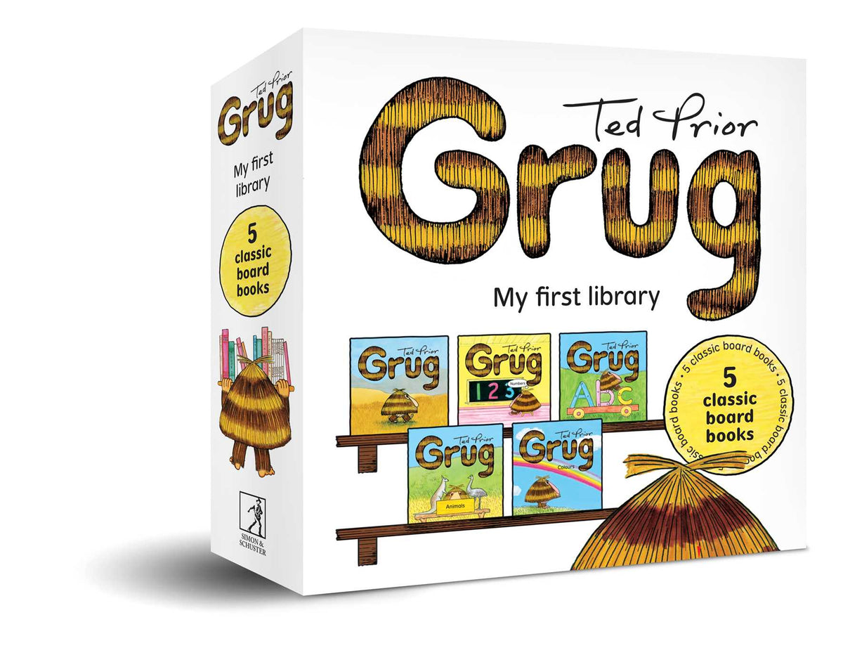 Grug My First Library
