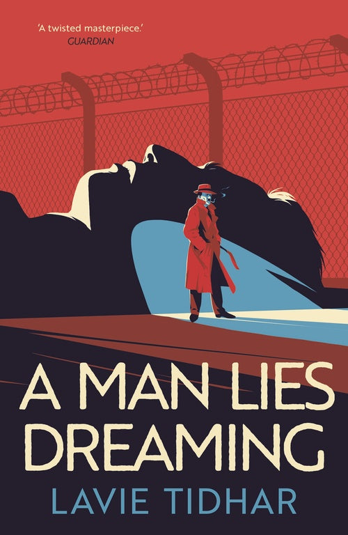 A Man Lies Dreaming