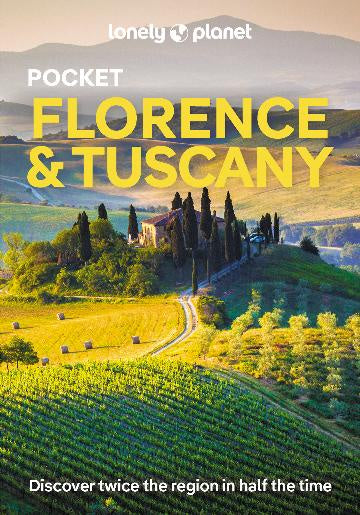 Lonely Planet Pocket Florence & Tuscany 7