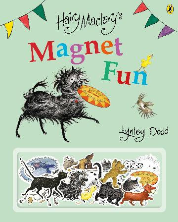 Hairy Maclary's Magnet Fun