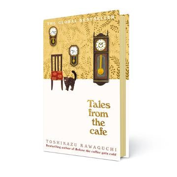 Tales from the Cafe (Special Hardback Edition)