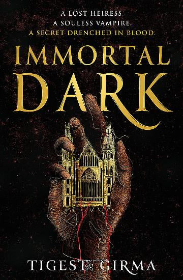 Immortal Dark #1