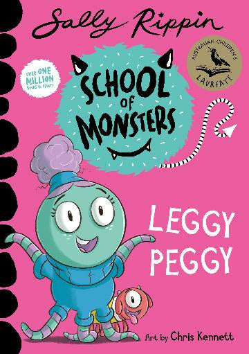 Leggy Peggy (School of Monsters)