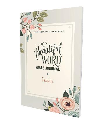 NIV Beautiful Word Bible Journal Comfort Print [Isaiah]