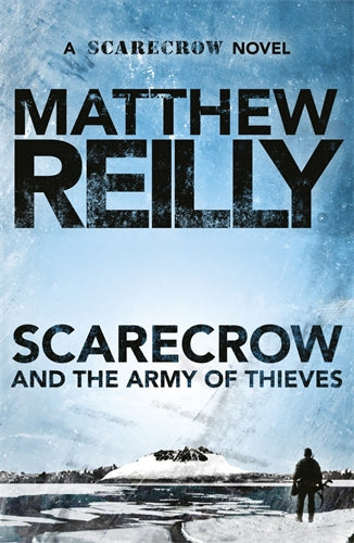 Scarecrow #4:  Scarecrow and the Army of Thieves