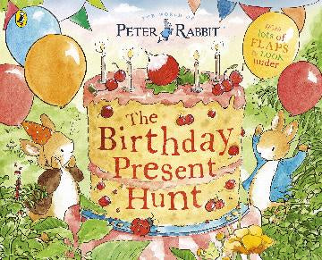 Peter Rabbit:  The Birthday Present Hunt