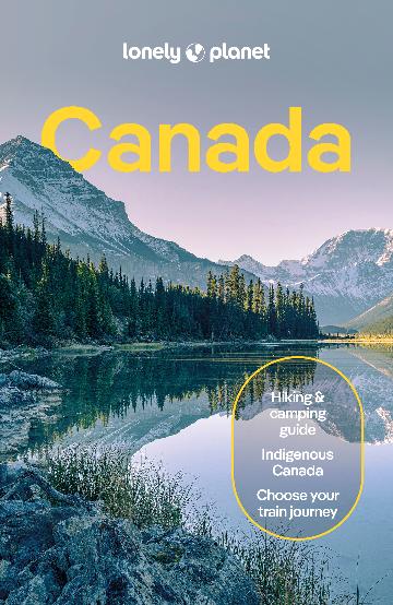 Lonely Planet Canada 16