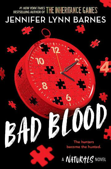 The Naturals #4:  Bad Blood