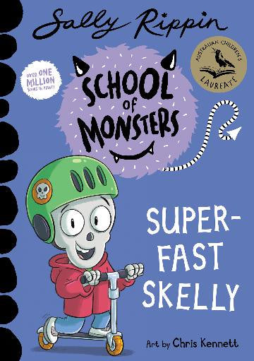 Super-Fast Skelly (School of Monsters)