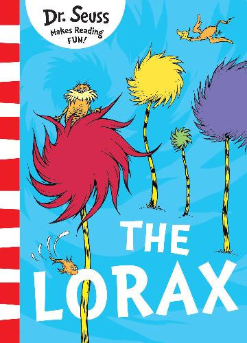 The Lorax [50th Anniversary Edition]