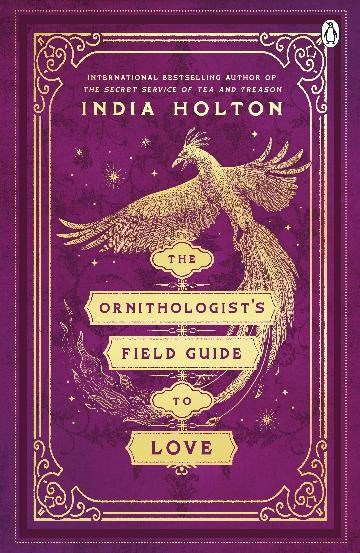 Love's Academic Series #1:  The Ornithologist's Field Guide to Love