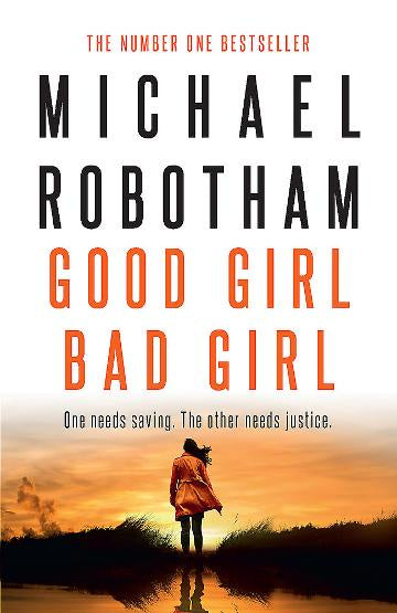 Good Girl, Bad Girl (Cyrus Haven #1)