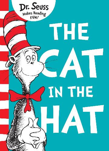 The Cat in the Hat (Green Back Book Edition)