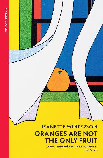 Oranges Are Not the Only Fruit (Penguin Vintage Classic)