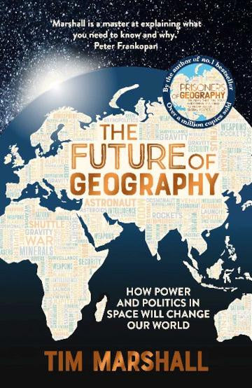 The Future of Geography (2)