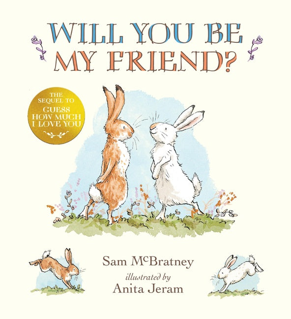 Will You Be My Friend? (HB)