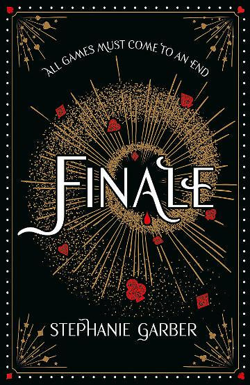 Finale (Caraval #3) (Special Hardback Edition)