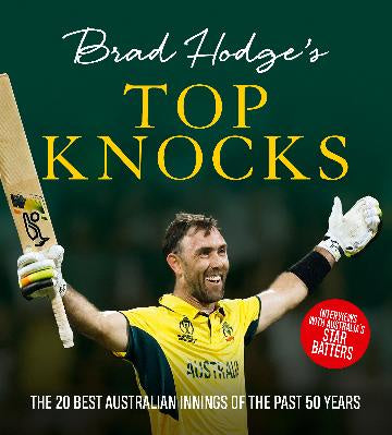 Top Knocks The 20 best Australian innings of the past 50 years