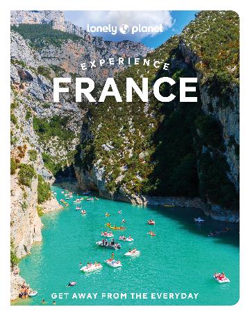 Lonely Planet Experience France 1