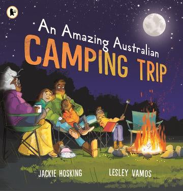 An Amazing Australian Camping Trip (Paperback)