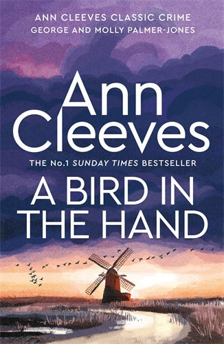 A Bird in the Hand:  George and Molly Palmer Jones #1