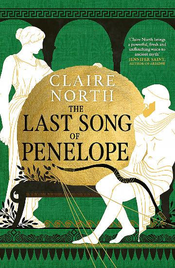 The Songs of Penelope #3:  The Last Song of Penelope