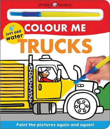 Colour Me Trucks