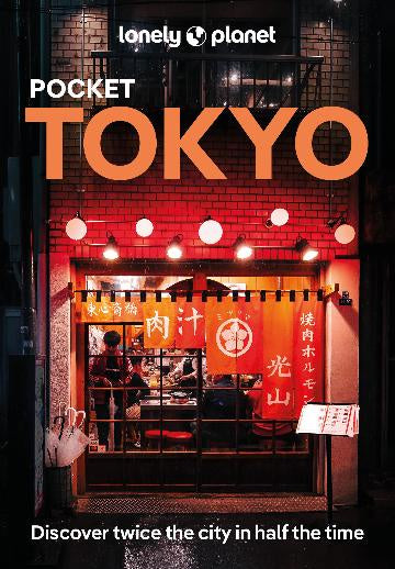 Lonely Planet Pocket Tokyo 10