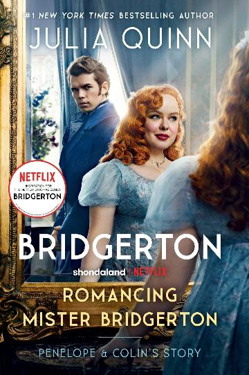 Romancing Mister Bridgerton (TVTI)