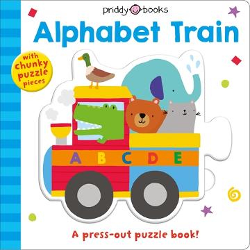 Alphabet Train (Puzzle and Play)